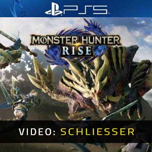 MONSTER HUNTER RISE PS5 Trailer Video