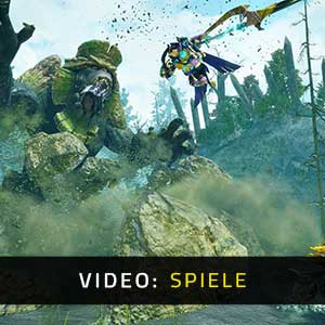 Monster Hunter Rise Sunbreak - Gameplay