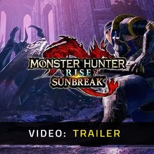Monster Hunter Rise: Sunbreak - Video-Trailer