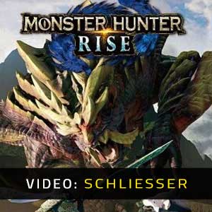 Monster Hunter Rise Video Trailer