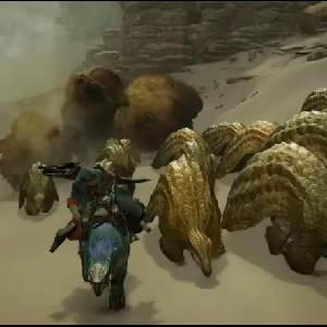 Monster Hunter Wilds - Kreaturen
