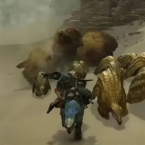Monster Hunter Wilds - Kreaturen