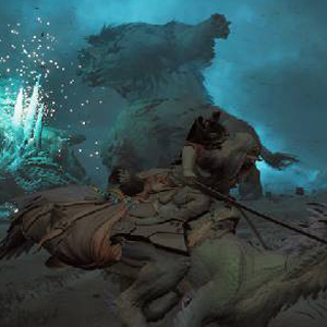 Monster Hunter Wilds - Blitzgewitter