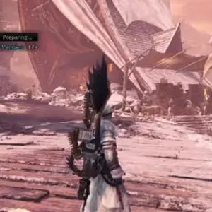 Monster Hunter World Iceborne - Literarischer Dieb
