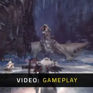 Monster Hunter World Iceborne - Gameplay
