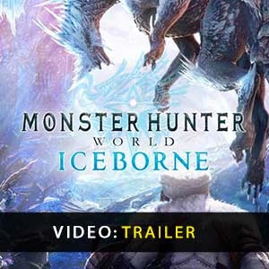 Monster Hunter World Iceborne - Trailer