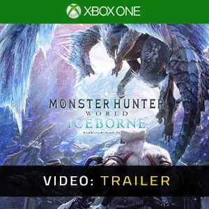 Monster Hunter World Iceborne Xbox One - Trailer