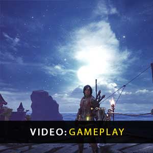 Monster Hunter World-Gameplay-Video