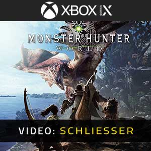 Monster Hunter World Video Trailer