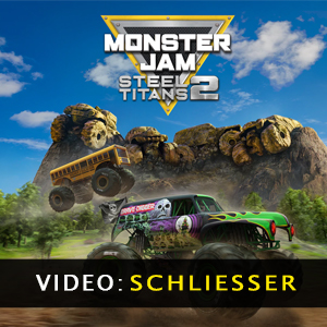 Monster Jam Steel Titans 2 Trailer Video