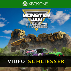Monster Jam Steel Titans 2 Trailer Video
