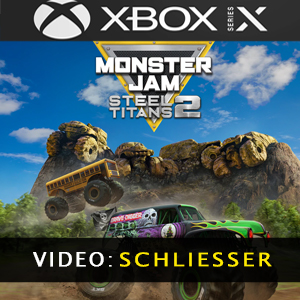Monster Jam Steel Titans 2 Trailer Video