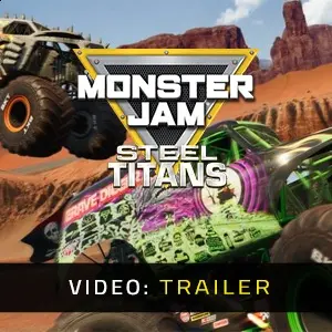 Monster Jam Steel Titans - Trailer