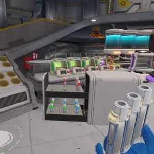 Monster Lab Simulator - Labor