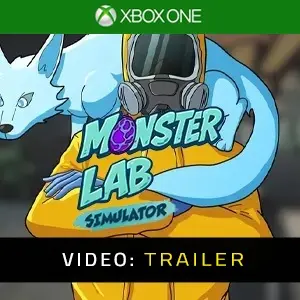Monster Lab Simulator Xbox One - Video-Trailer