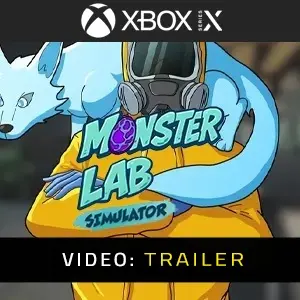 Monster Lab Simulator Xbox Series - Video-Trailer