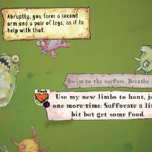 Monster Loves You Too! - Neue Gliedmaßen