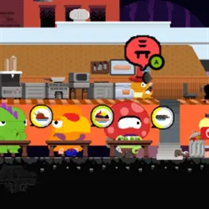 Monster Meals – Kunden