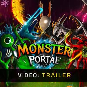 Monster Portal – Trailer