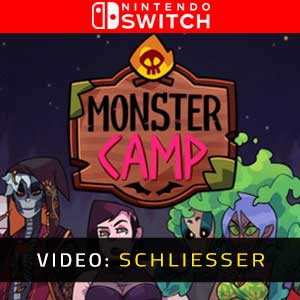 Monster Prom 2 Monster Camp Nintendo Switch Video Trailer