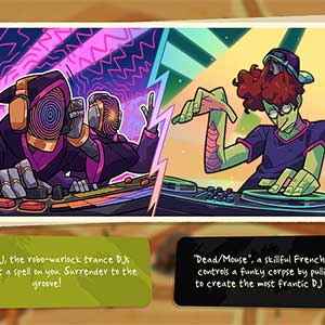 Monster Prom 3 Monster Roadtrip - Hypno D&J und DeadMouse