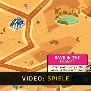 Monster Prom 3 Monster Roadtrip - Video Spielablauf