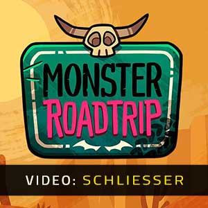 Monster Prom 3 Monster Roadtrip - Video Anhänger