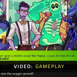 Monster Prom 4: Monster Con - Gameplay Video