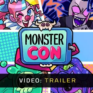 Monster Prom 4: Monster Con - Video Trailer