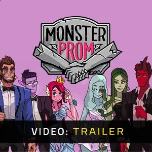 Monster Prom - Trailer