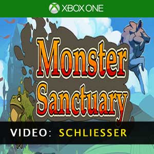 Monster Sanctuary Trailer Video