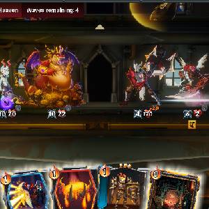 Monster Train 2 - Horden des Himmels