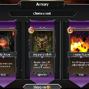 Monster Train 2 - Waffenkammer