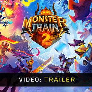 Monster Train 2 - Trailer
