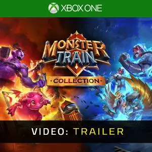 Monster Train Collection Xbox One - Video Trailer