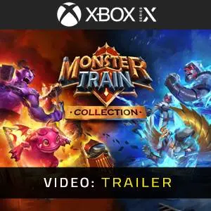 Monster Train Collection Xbox Series - Video Trailer
