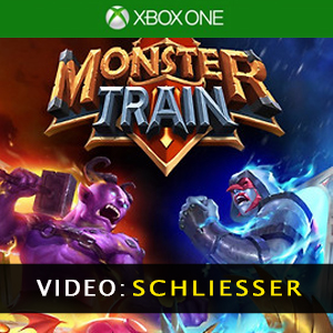 Monster Train Xbox One - Videotrailer