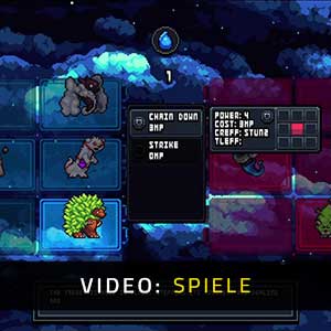 Monster Tribe - Spielverlauf