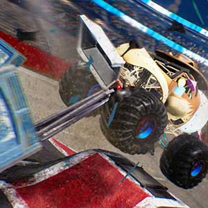 Gestalten Sie Ihren Monstertruck individuell