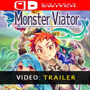 Kaufe Monster Viator Nintendo Switch Preisvergleich