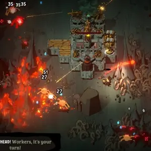 Monsters are Coming! Rock & Road - Hindernis Voraus