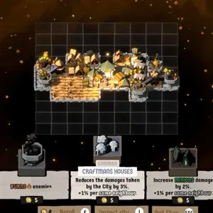 Monsters are Coming! Rock & Road - Handwerkerhäuser