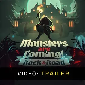 Monsters are Coming! Rock & Road - Video Trailer