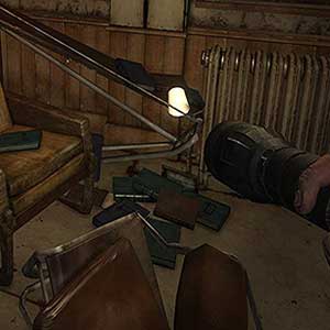 entkommen und tauchen