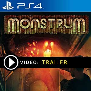 Monstrum PS4 Digital Download und Box Edition