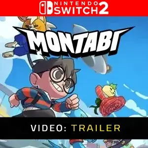 Montabi Nintendo Switch 2 - Trailer
