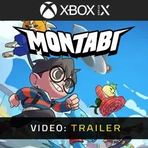 Montabi Xbox Series - Trailer