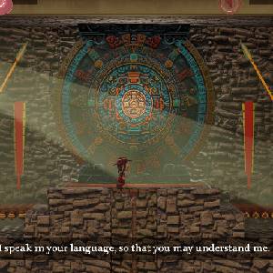 Montezuma's Revenge - The 40th Anniversary Edition - Dialogsystem