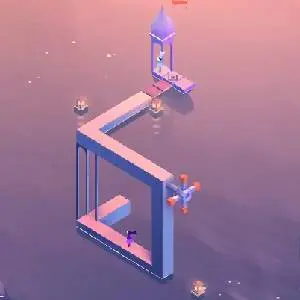 Monument Valley 3 - Turm