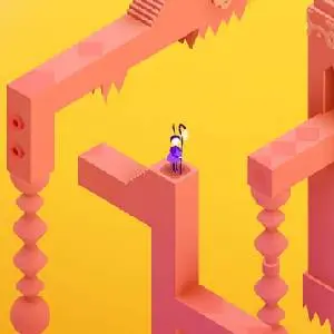 Monument Valley 3 - Schwebende Strukturen